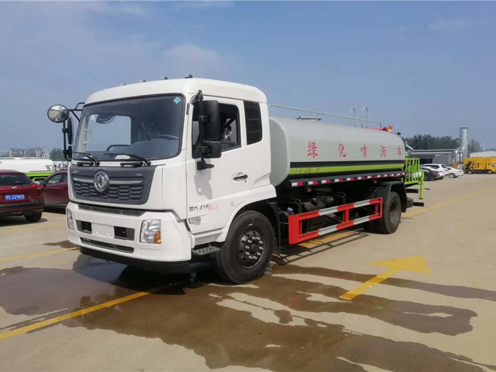 國六東風(fēng)天錦12噸 噴霧車